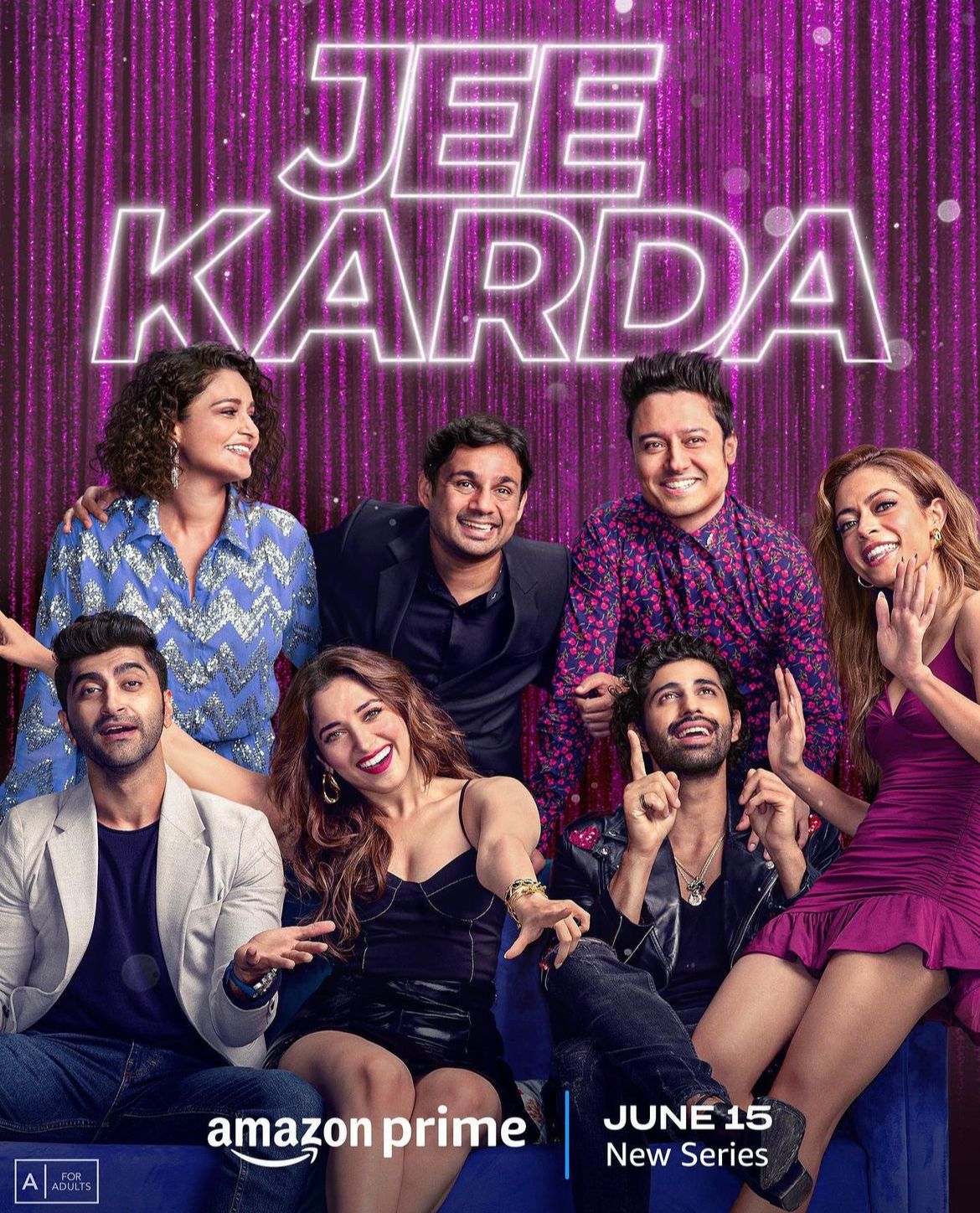 Jee Karda Trailer प्यार को लेकर कन्फ्यूज दिखीं तमन्ना भाटिया, रिलीज